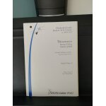 Jacquet de la guerre, triosonaten (sonates en trio) en r� majeur et sol mineur, edition furore volume ...