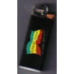 Jahmin' records - briquet collector pour fans de reggae