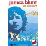 James blunt - en concert - affiche / poster envoi en tube