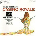 James bond 007 casino royale - burt bacharah - varese sarabande 1990