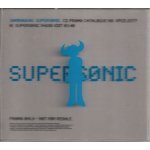 Jamiroquai cd  supersonic  boitier transparent imprim