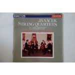 Janacek string quartets - kreutzer sonota & ultumate page - cd import japon (denon)