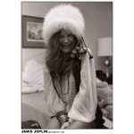 Janis joplin - new york city 1969 - 59x84cm - affiche / poster envoi en tube Janis joplin - new york city 1969 - 59x84cm - affiche / poster envoi en tube