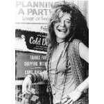 Janis joplin - planning a party - 59x84cm - affiche / poster - envoi roulé Janis joplin - planning a party - 59x84cm - affiche / poster - envoi roulé