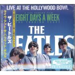 Japon shm - cd apple records �� uicy - 155 the beatles �� live at the hollywood bowl