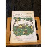 Jardin d'enfants recueil de pi�ces pour piano partitions ed. lemoine 1er recueil