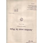 Jardins sous la pluie ( extrait des estampes ) pour le piano . claude debussy