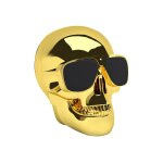 Jarre aeroskull nano - enceinte sans fil bluetooth - jaune Jarre aeroskull nano - enceinte sans fil bluetooth - jaune