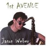 Jason weber - 1st avenue - cd album 15 titres