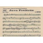 Java preferee - pot pourri de chants populaires