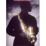 Jazz & blues greats for saxophone