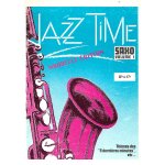 Jazz time saxo ( saxophone ) volume 1 - nouvelle edition ( tonalits bb & eb ) : thmes des   5 dernires ...