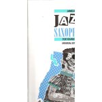 Jazzy saxophone volume 1 for young players for alto or tenor (e or g)