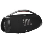 Jbl boombox 3 wi - fi enceinte portable st�r�o noir 80 w