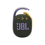 Jbl clip 4 - haut - parleur - pour utilisation mobile - sans fil - bluetooth 5. 1 - 5 watt - vert