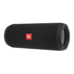 Jbl flip 4 noir - enceinte portable bluetooth 16 watt
