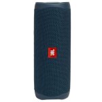 Jbl flip 5 - enceinte sans fil bluetooth - bleu Jbl flip 5 - enceinte sans fil bluetooth - bleu