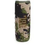 Jbl flip 6 - enceinte sans fil bluetooth - squad vert