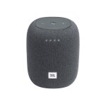 Jbl link music - enceinte sans fil bluetooth - gris
