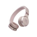 Jbl live 460nc - ecouteurs avec micro - sur - oreille - bluetooth - sans fil, filaire - suppresseur de ...