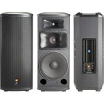 Jbl prx535 - 2 baffles actifs 2x 650w - rms + housses
