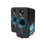 Jbl quantum duo - haut - parleurs - pour pc - sans fil - bluetooth - 20 watt (totale) - 2 voies - noir ...