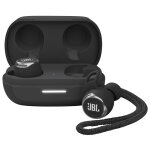 Jbl reflect flow pro casque true wireless stereo (tws) ecouteurs sports bluetooth noir