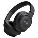 Jbl tune 720bt - casque bluetooth avec micro - sans fil, filaire - jack 3, 5mm - noir