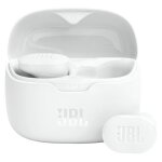 Jbl tune buds casque true wireless stereo (tws) ecouteurs appels / musique bluetooth blanc
