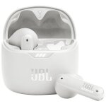 Jbl tune flex casque true wireless stereo (tws) ecouteurs appels / musique bluetooth blanc