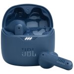 Jbl tune flex casque true wireless stereo (tws) ecouteurs appels / musique bluetooth bleu