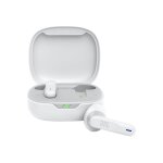Jbl wave 300tws - ecouteurs sans fil avec micro - embout auriculaire - bluetooth - blanc