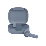Jbl wave 300tws - ecouteurs sans fil avec micro - embout auriculaire - bluetooth - bleu