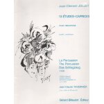 Jc jollet etudes pour percussion vibraphone Jc jollet etudes pour percussion vibraphone