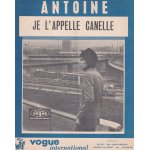 Je l'appelle canelle (antoine) Je l'appelle canelle (antoine)
