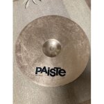 Je vends cette cymbale ride paiste 20 pouce gamme paiste bronze 502 - type de produit : cymbale ride ...
