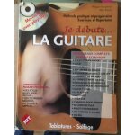 Je d�bute . . . la guitare (livre et cd)