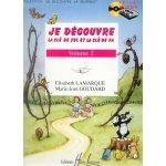 Je découvre la clé de sol et la clé de fa volume 2 Je découvre la clé de sol et la clé de fa volume 2