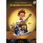 Je deviens guitariste - volume 1, mthode pour tous les dbutants en 1re anne (1cd audio)