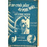 Je ne crois plus au p�re no�l. lucienne boyer. a 38