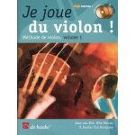 Je joue du violon ! - m�thode de violon 1 (2 cd audio)