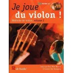 Je joue du violon vol 2 ( + 1 cd) - de haske Je joue du violon vol 2 ( + 1 cd) - de haske
