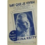 Tant que je vivrai (till the end of time), extrait du film  a song to remember