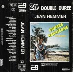 Jean hemmer - guitare hawaenne - cassette audio -