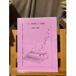 Jean hody la machine a ecrire pour piano partition editions choudens