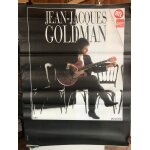 Jean jacques goldman affiche originale
