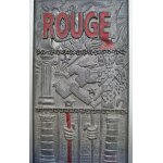 Jean - jacques goldman - rouge (cassette - metal box edition) - (cassette adio)