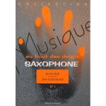 Jean - louis delage : air de valse pour saxophone alto ou tnor ou soprano et piano - collection musique ...