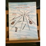 Jean - michel damase violon - junior partition pour violon et piano ed. combre