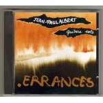 Jean - paul albert (guitare solo) : errances
